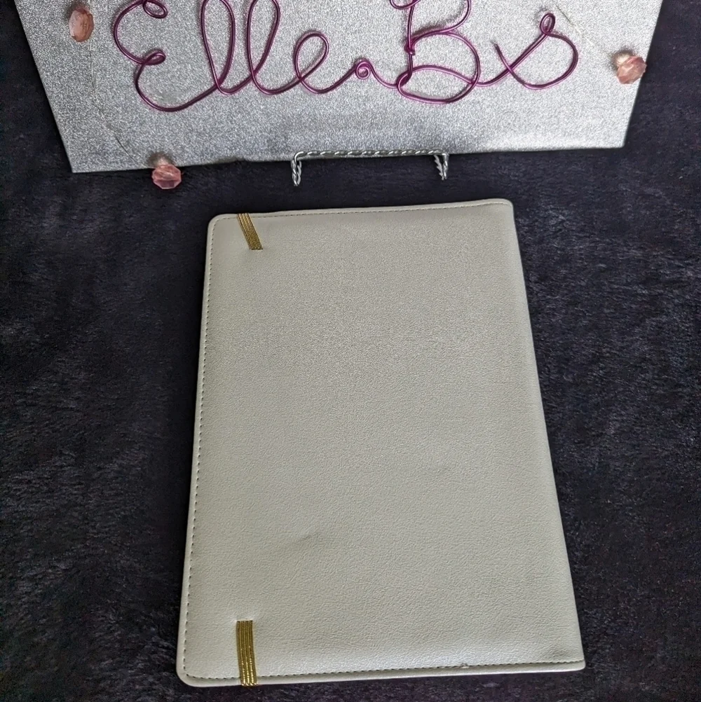 Wedding Planning Notebook